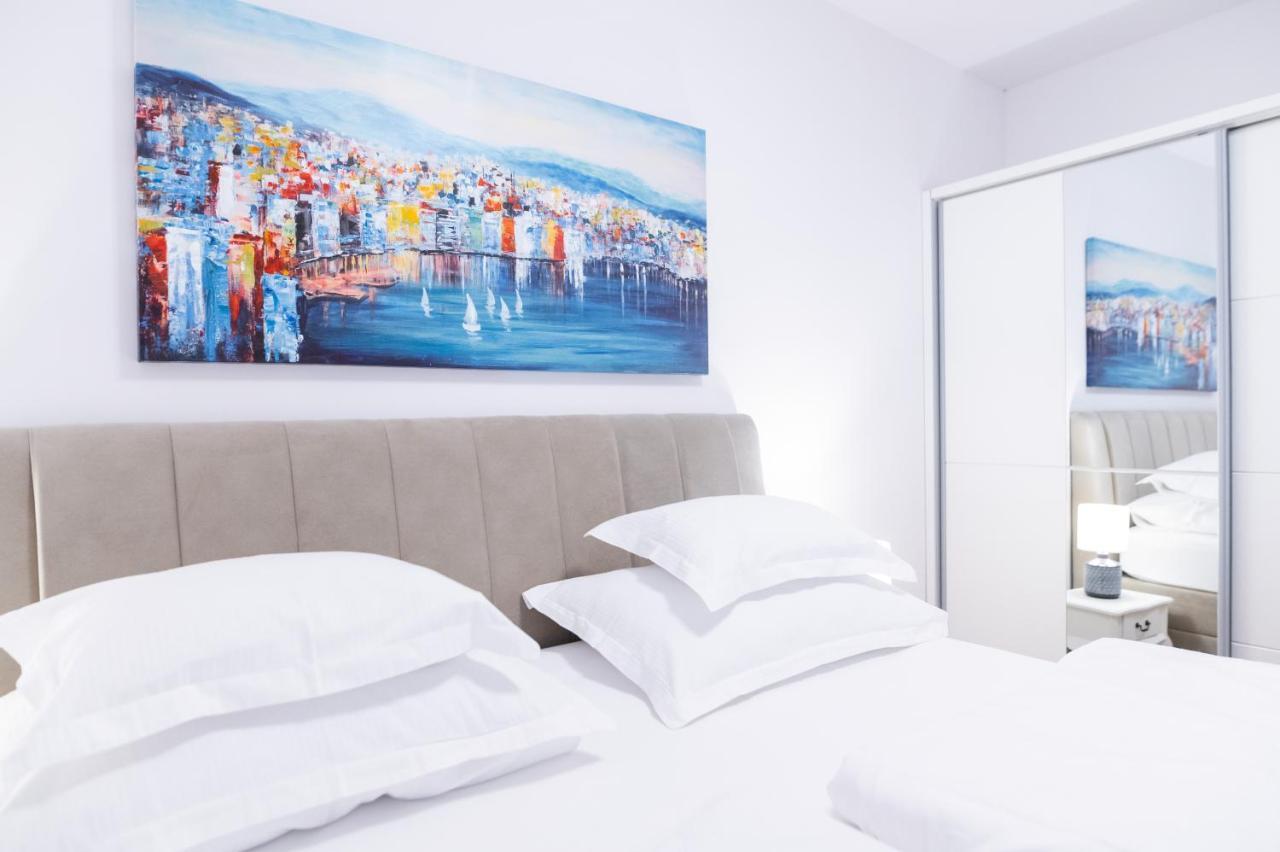 Apartment Tokic Split Buitenkant foto