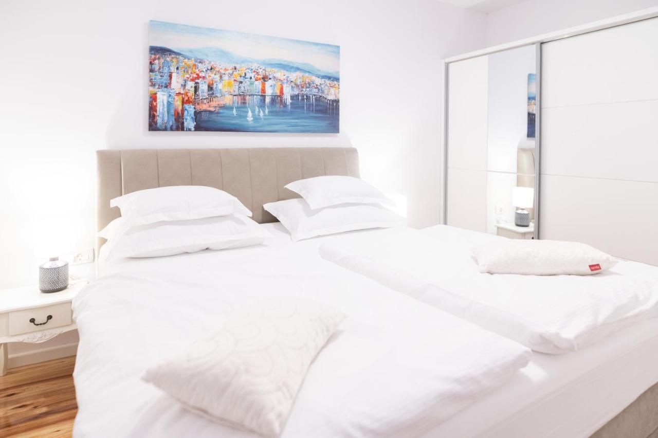 Apartment Tokic Split Buitenkant foto