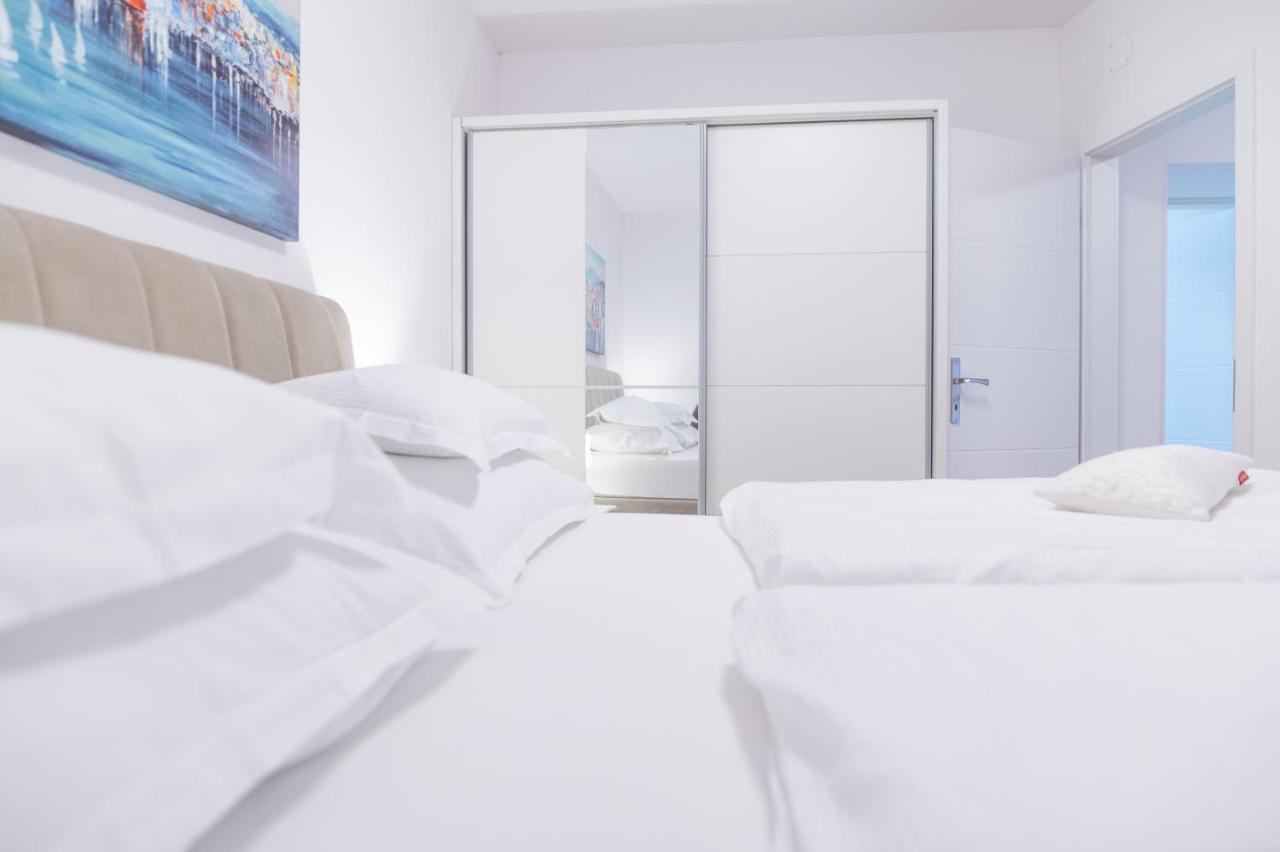 Apartment Tokic Split Buitenkant foto