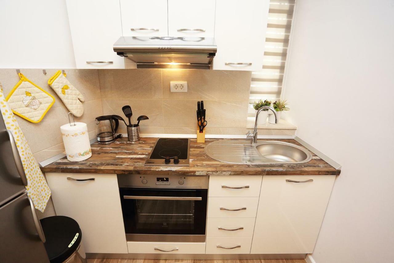 Apartment Tokic Split Buitenkant foto