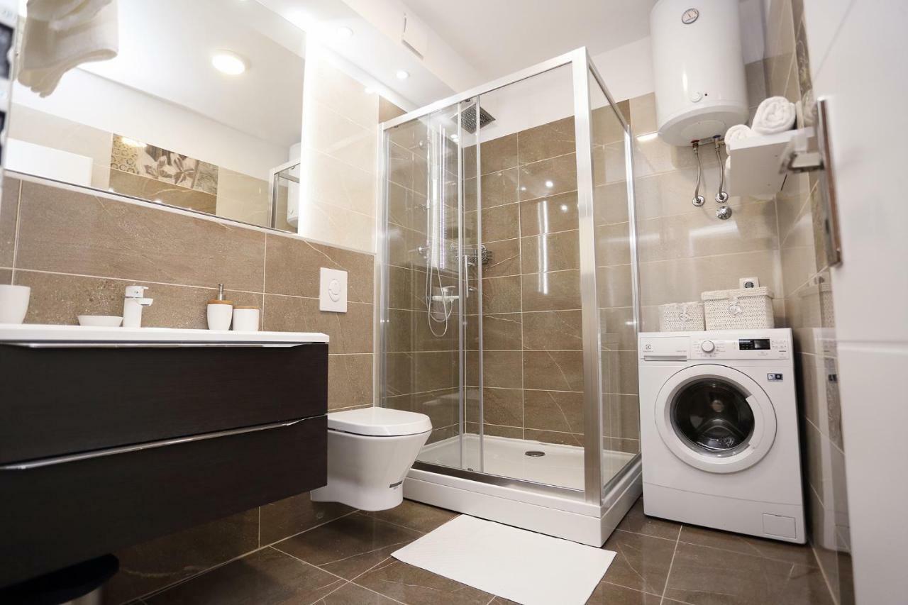 Apartment Tokic Split Buitenkant foto
